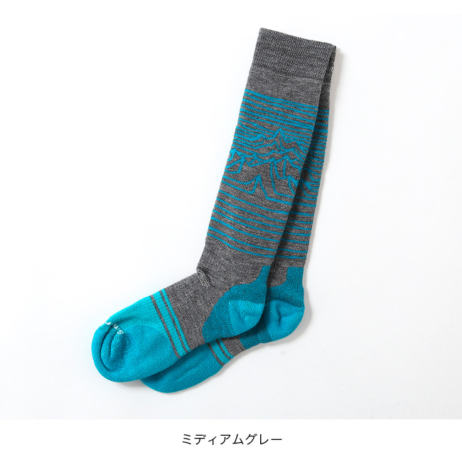Smartwool スマートウール スノーボード フルクッション イグチ