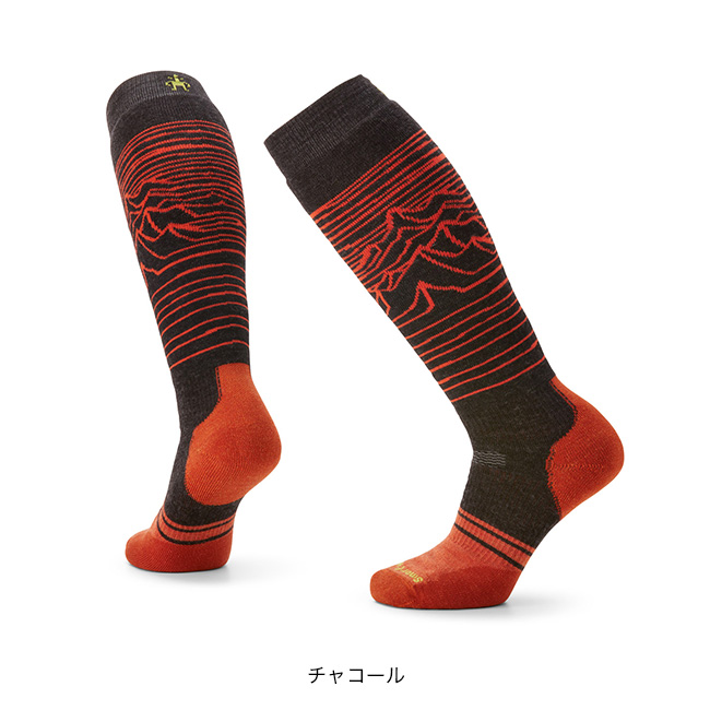 Smartwool スマートウール スノーボード フルクッション イグチ