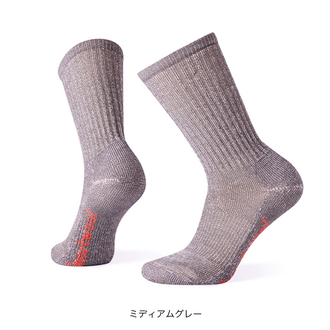 Smartwool スマートウール ハイククラシックライトクッションクルー