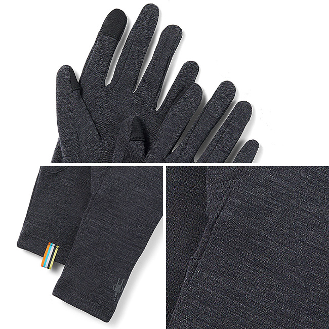 Smartwool スマートウール サーマルメリノグローブ SW66801 ユニ