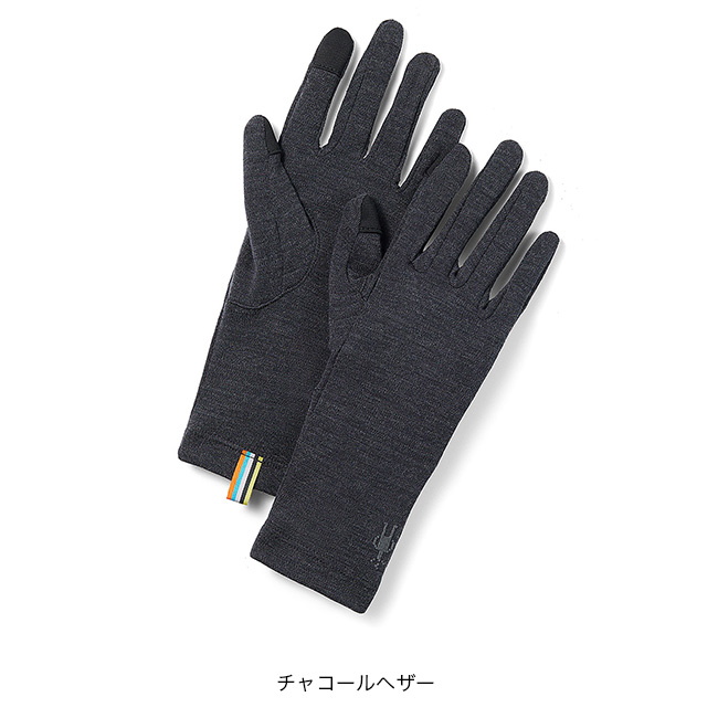 Smartwool スマートウール サーマルメリノグローブ SW66801 ユニ