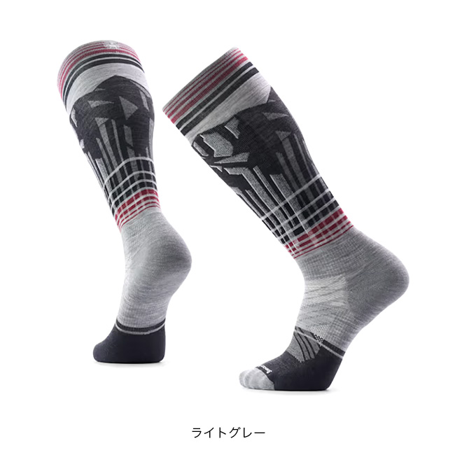 (取寄) スマートウール レディース スキー ターゲッティド クッション オーバーザカーフ ソックス Smartwool women Smartwool Ski Targeted Cushion Over-the-Calf Socks Charcoal Smartwool スマートウール スキー ターゲットクッション サミット
