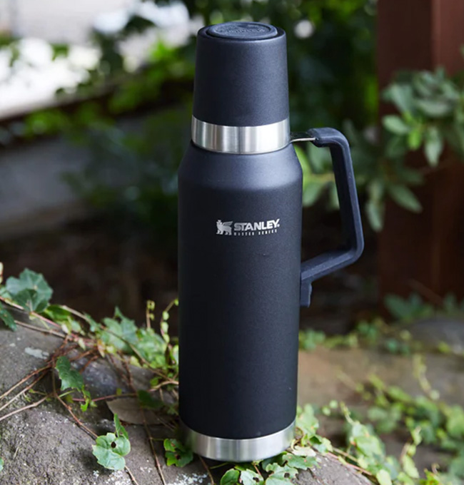 Stanley - スタンレーSTANLEYマスター真空ボトル1.3L☆アウトドア水筒キャンプ sundaymountain_s49001