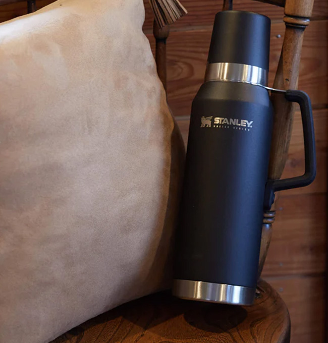 STANLEY スタンレー マスター真空ボトル1.3L : OutdoorStyle