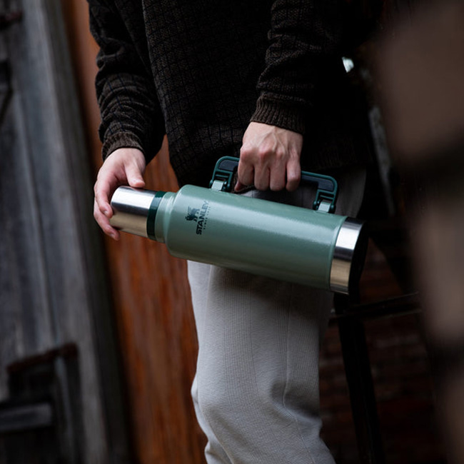 STANLEY スタンレー クラシック真空ボトル1 9L Classic Vacuum