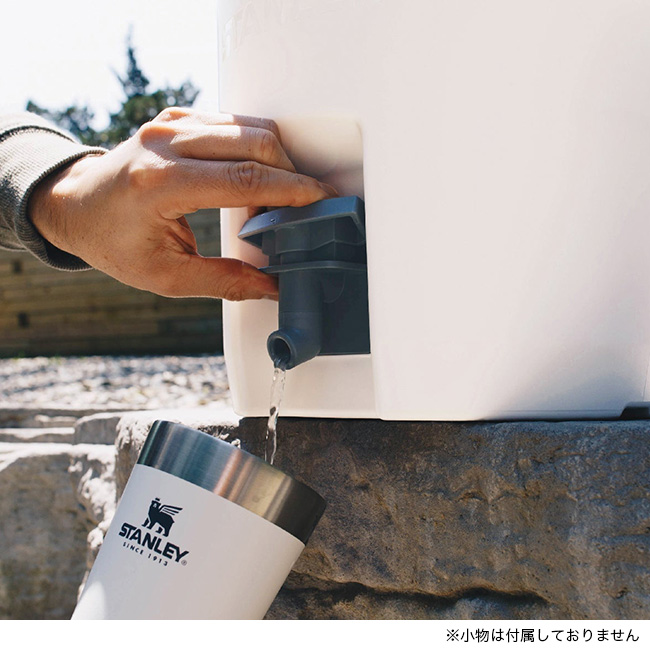 スタンレー ウォータージャグ 3.8Lサイズ+7.5Lサイズの2個