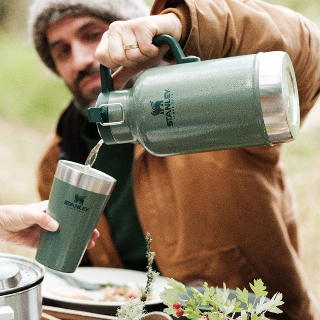 STANLEY（スタンレー） クラシック真空グロウラー 1 9L 真空グロウラー