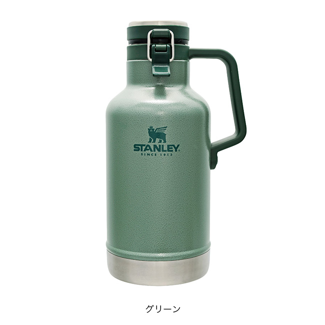 STANLEY（スタンレー） クラシック真空グロウラー 1 9L 真空グロウラー