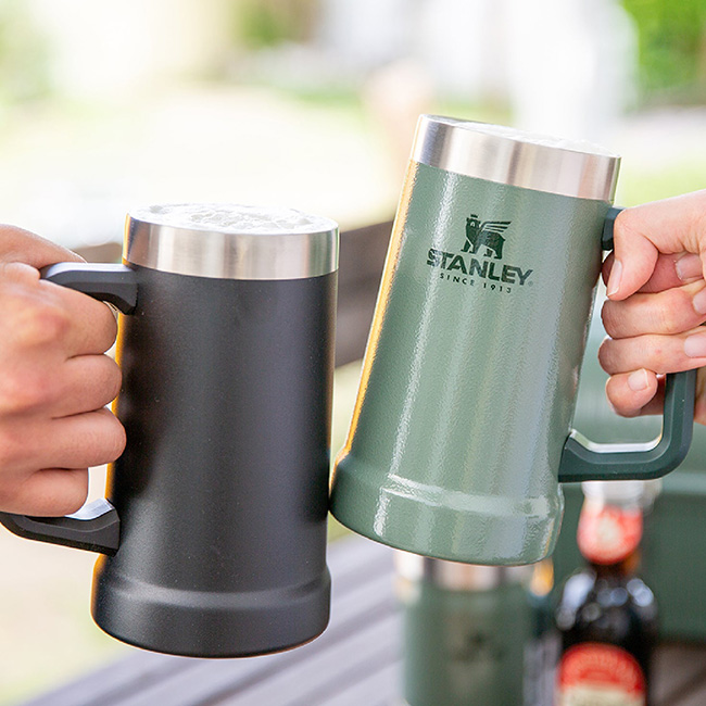 STANLEY（スタンレー） 真空ジョッキ 0.7L ボトル カップ ステンレス