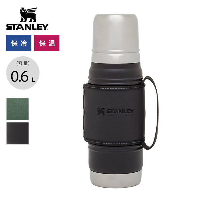 STANLEY スタンレー クラシック真空ボトル1L マットブラック