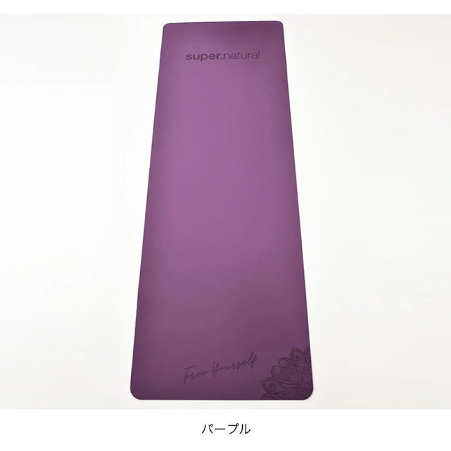 SN super.natural super.natural スーパーナチュラル Tpe6.0mm
