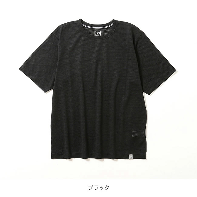 super natural スーパーナチュラル JP135メッシュアクティブショート