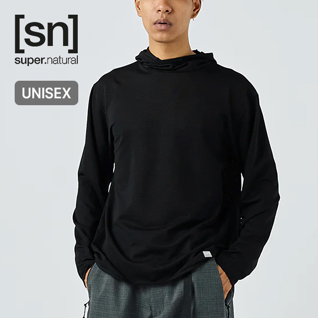 SN super.natural スーパーナチュラル JP135メッシュアクティブ