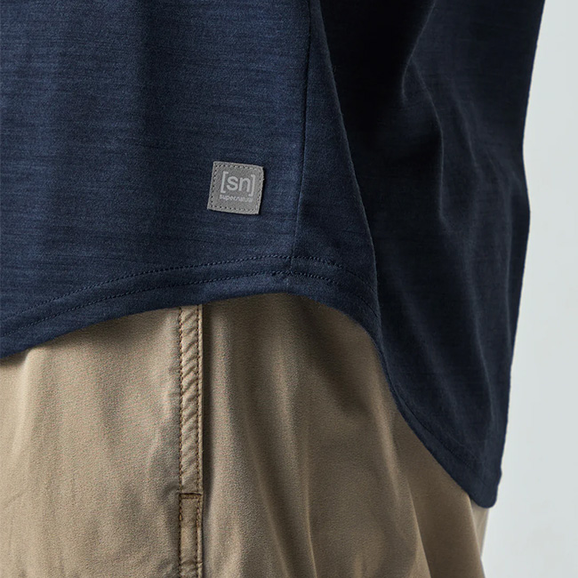 super natural スーパーナチュラル JP140アクティブスリーブレス