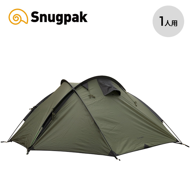 セール Snugpak スナグパック バンカーAP ドーム型 山岳 登山 1人〜3人用テント コンパクト収納 : s64011 :  OutdoorStyle サンデーマウンテン - 通販 - Yahoo!ショッピング