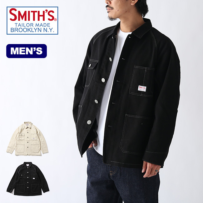 SMITH'S スミス チャーリーカバーオール 0475-1051 トップス アウター ジャケット アメカジ