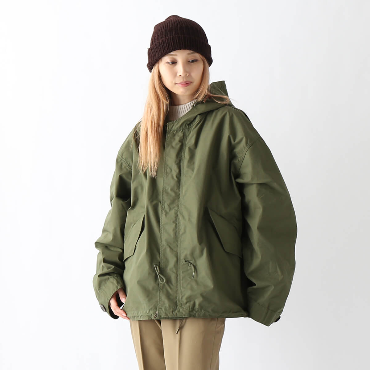 THE SHINZONE（ザ シンゾーン） ザ シンゾーン パークパーカー