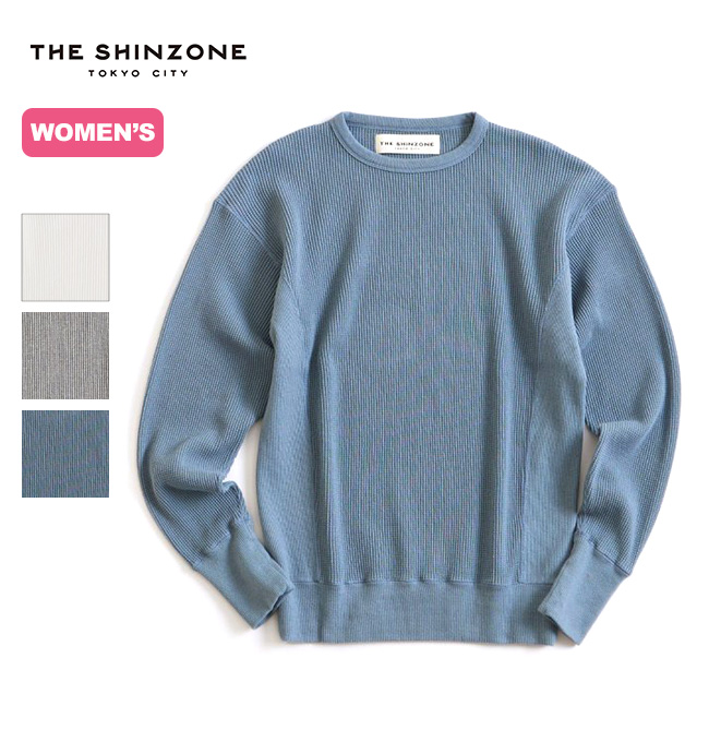 THE SHINZONE ザ シンゾーン ワッフルPO : OutdoorStyle