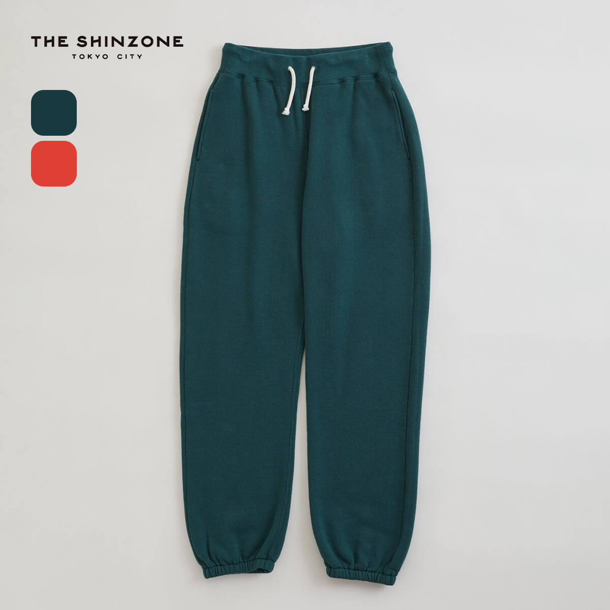 THE SHINZONE Maritime Museum スウェット　パンツ THE SHINZONE（ザ シンゾーン） ザ シンゾーン コモンスウェットパンツ