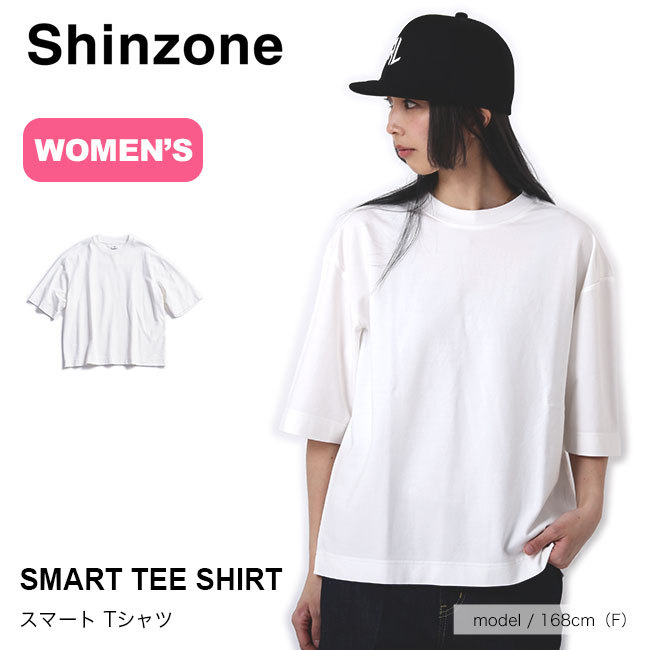 しています♯ Shinzone ウィメンズ OutdoorStyle サンデーマウンテン - 通販 - PayPayモール シンゾーン  スマートTシャツ トップス Tシャツ 半袖 カットソー としても - theboxingtribune.com