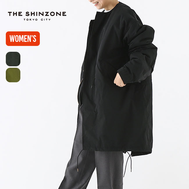 THE SHINZONE ザ シンゾーン フィールドパーカー : s89061 