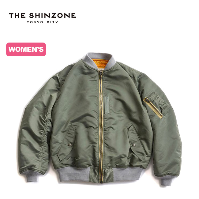 THE SHINZONE ザ シンゾーン MA-1 : s89066 : OutdoorStyle サンデー 