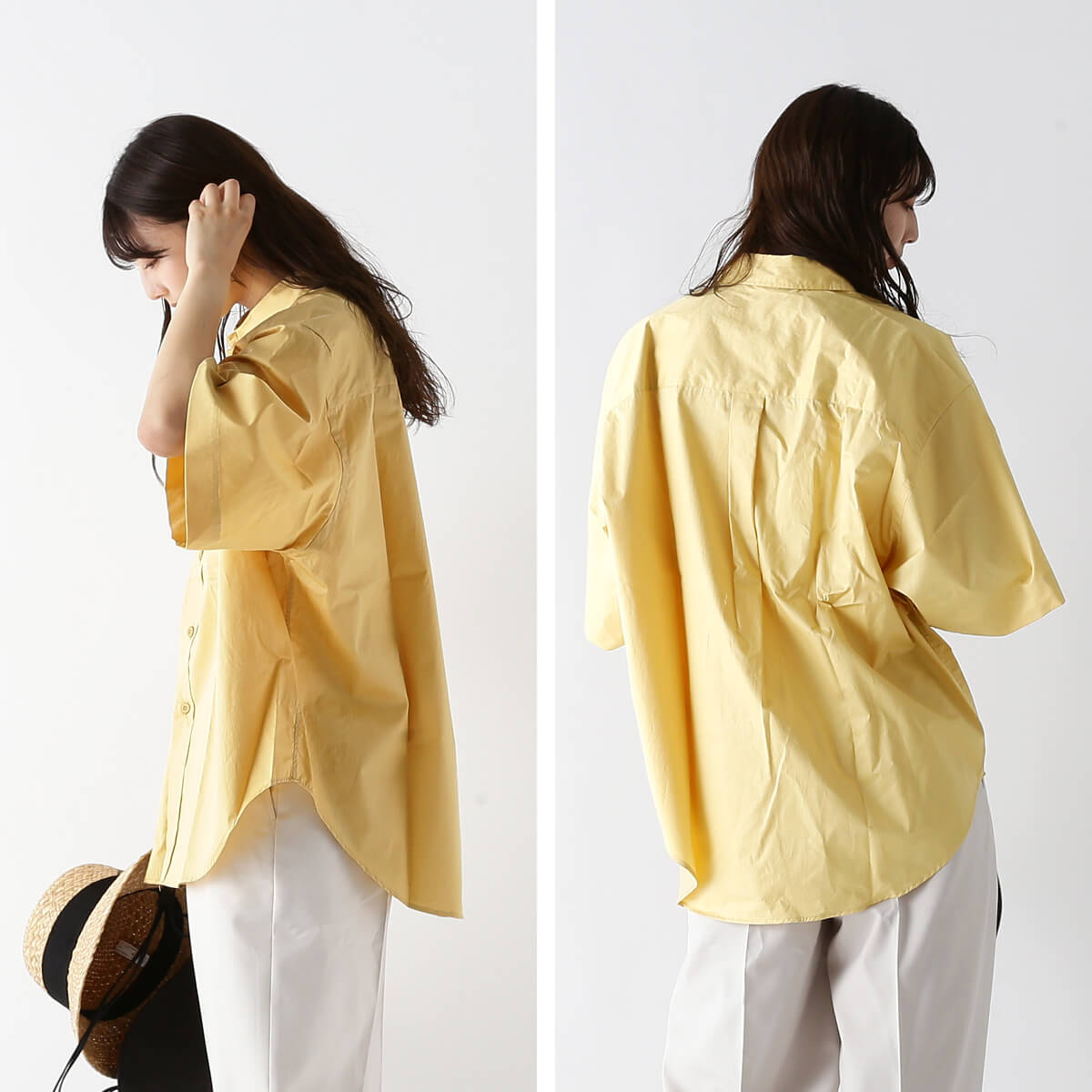 SHINZONE（シンゾーン） ワイドスリーブ シャツ 楽天市場】【50％OFF】SHINZONE（シンゾーン） ワイドスリーブ