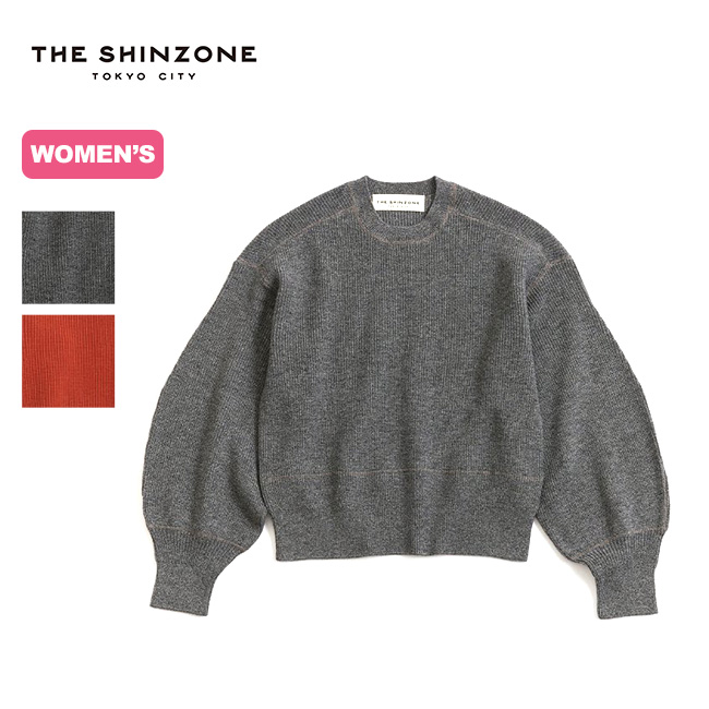 THE SHINZONE シンゾーン ケープリンニット