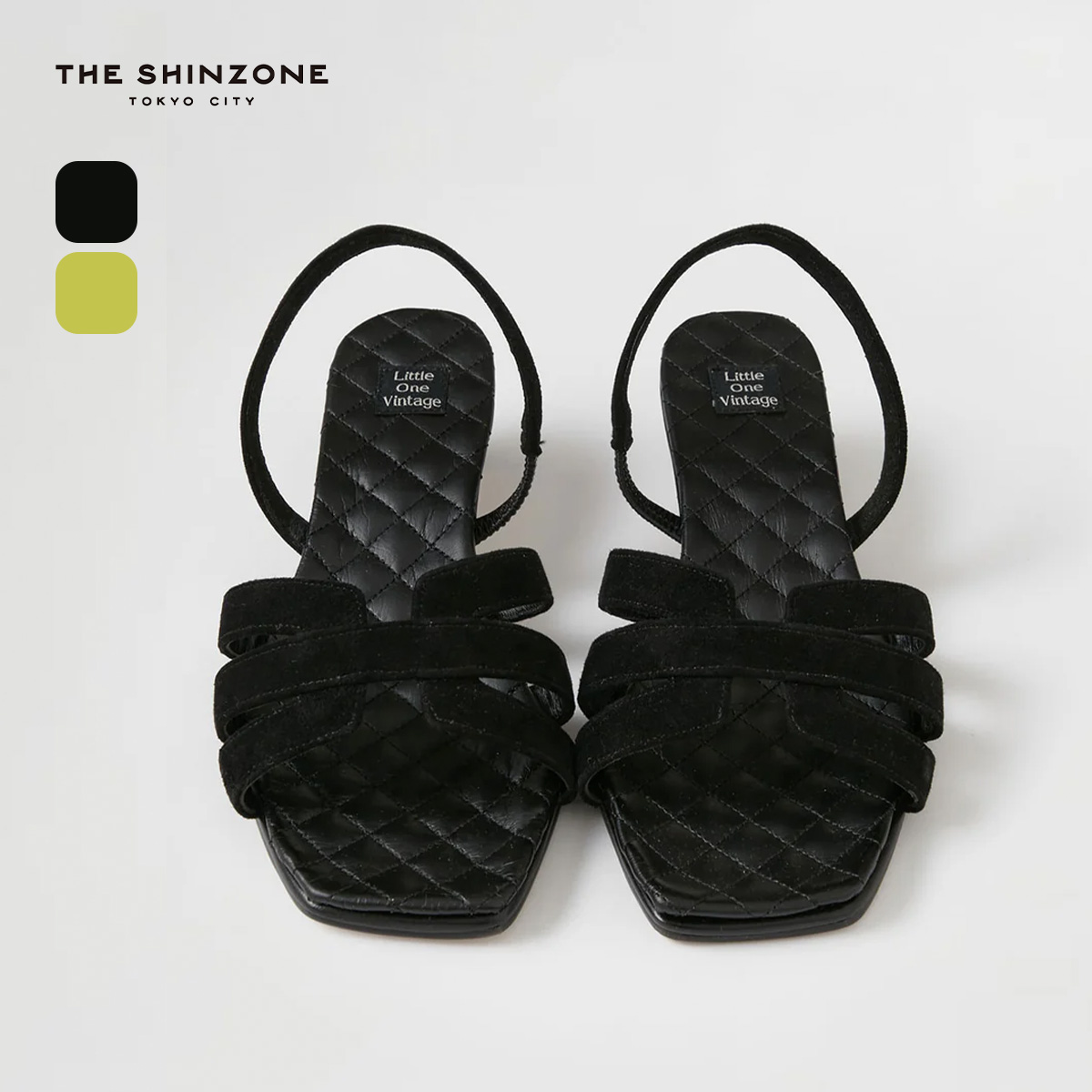 Shinzone シンゾーン パーシーズサンダル :s89165:OutdoorStyle