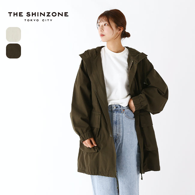 Shinzone シンゾーン　スウェディッシュパーカー 楽天市場】Shinzone シンゾーン スウェディッシュパーカー