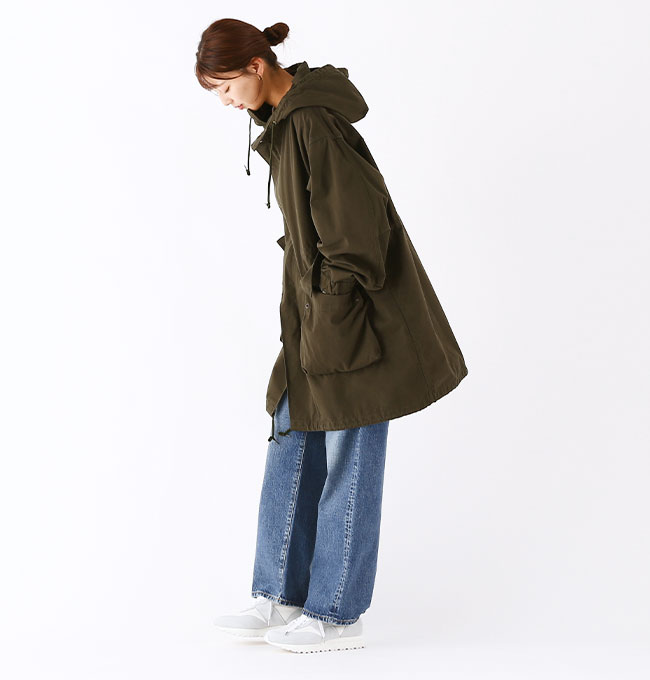 THE SHINZONE ザ シンゾーン スウェーディッシュパーカ