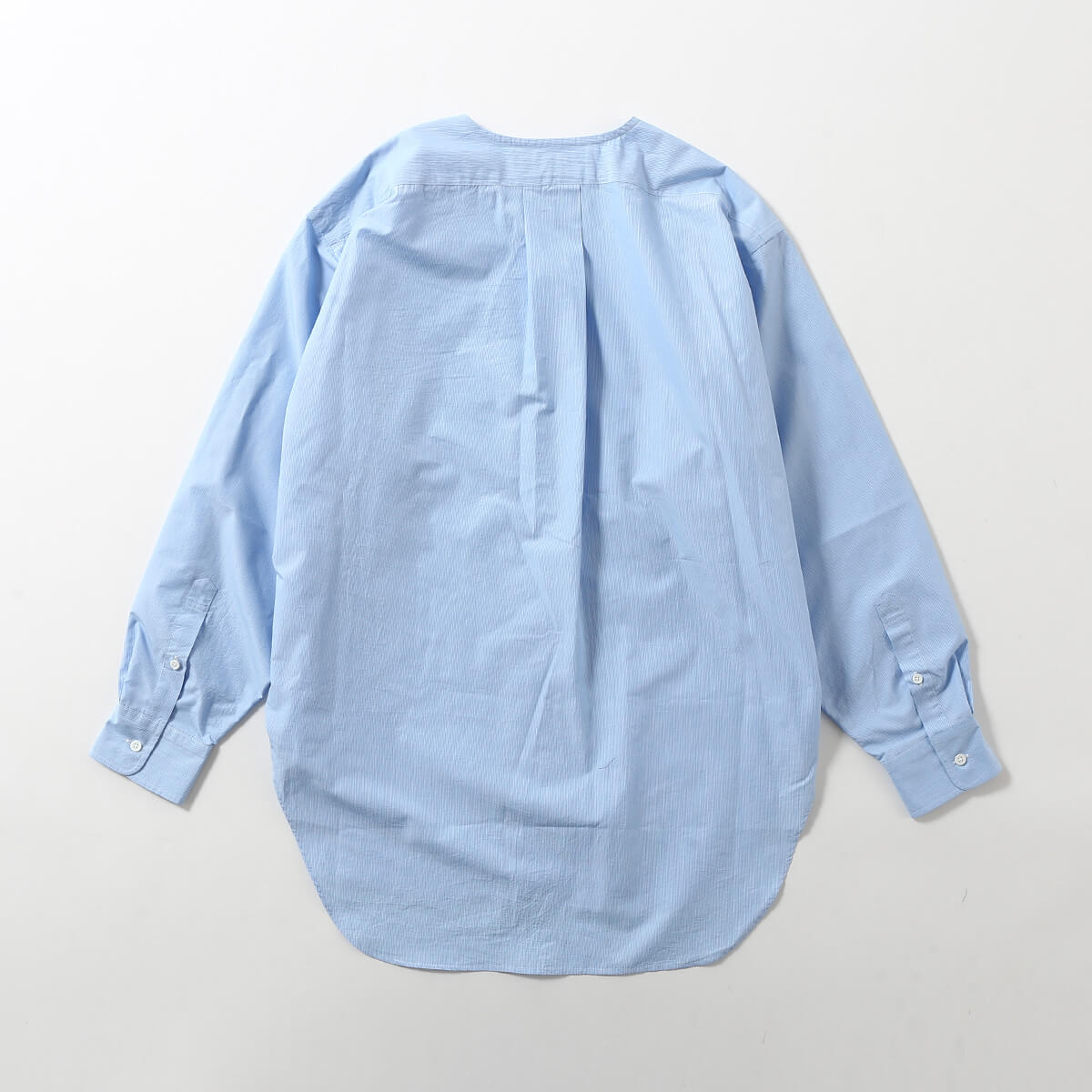 THE SHINZONE ザ シンゾーン ノーカラーシャツ Amazon.co.jp: THE SHINZONE ザ シンゾーン ノーカラーシャツ