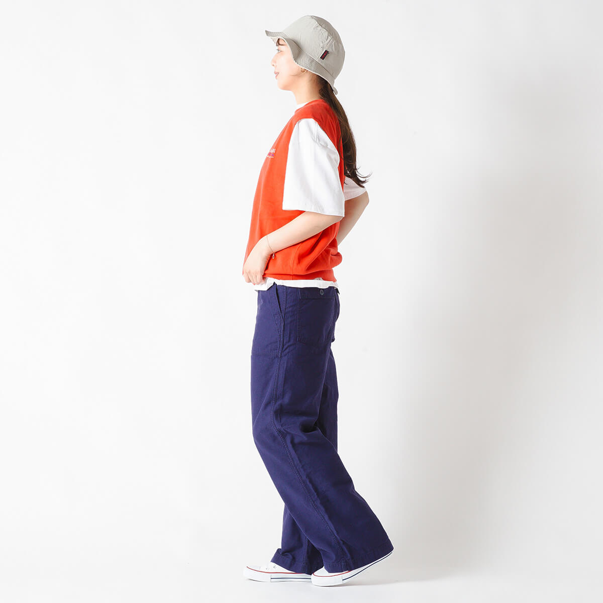 THE SHINZONE（ザ シンゾーン） ザ シンゾーン ウォッシュドベイカー