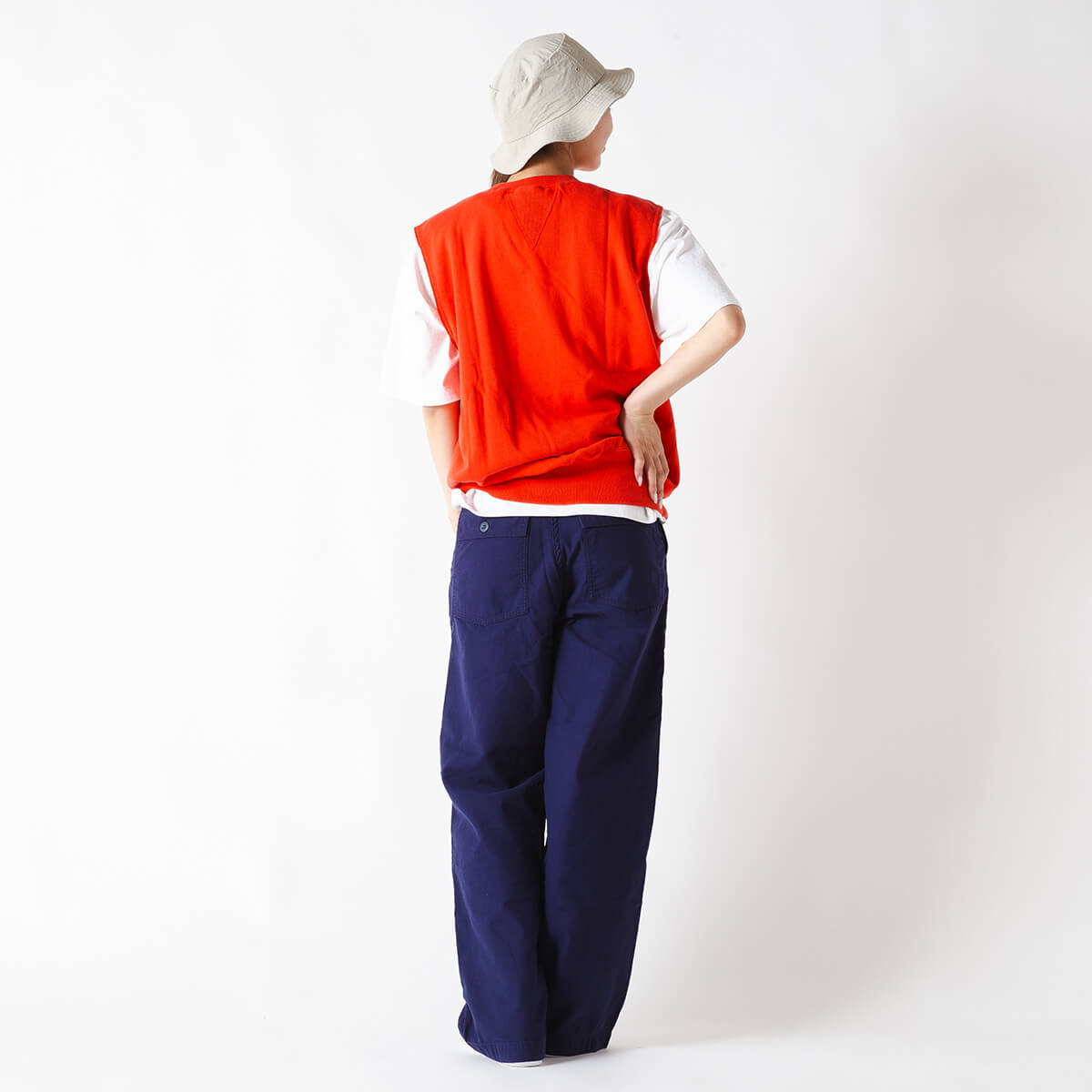 THE SHINZONE（ザ シンゾーン） ザ シンゾーン ウォッシュドベイカー