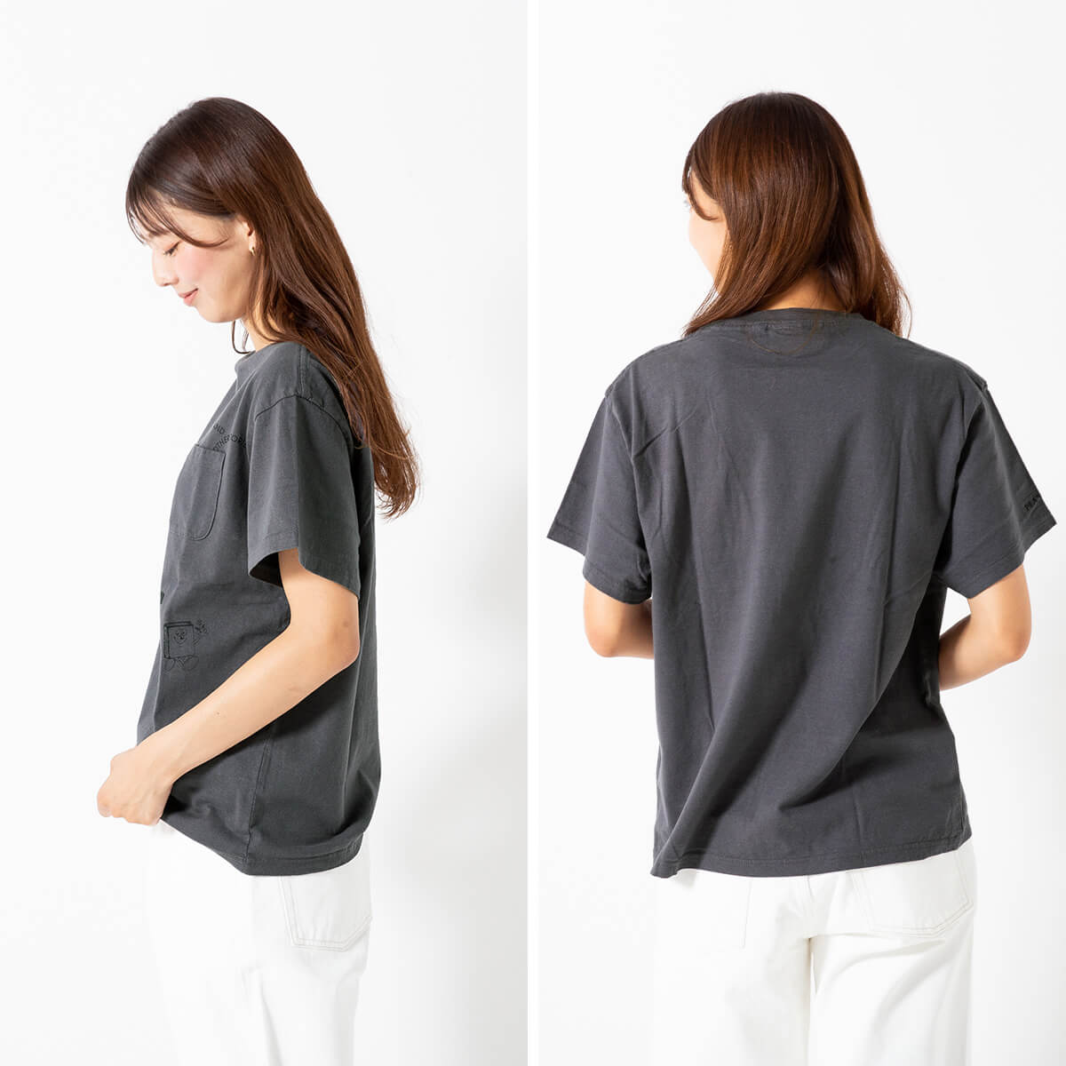 THE SHINZONE ザ シンゾーン アイムリーディングTEE ウィメンズ