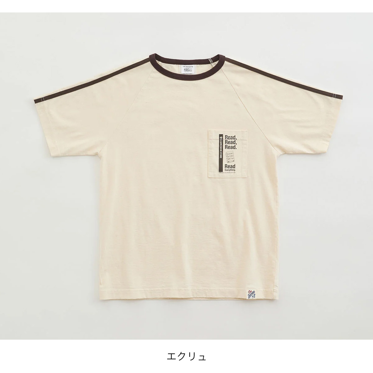 THE SHINZONE ザ シンゾーン ブックマークTEE ウィメンズ 24AMSCU06 トップス 半袖Tシャツ Shinzone（シンゾーン）】BOOKMARK TEE Tシャツ