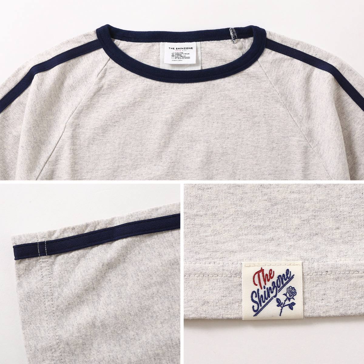 THE SHINZONE ザ シンゾーン ブックマークTEE ウィメンズ