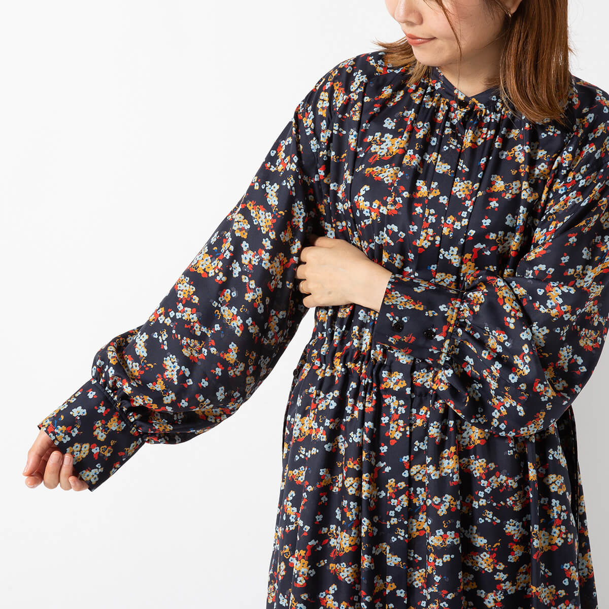 THE SHINZONE（ザ シンゾーン） ザ シンゾーン アリッサムプリンテッド