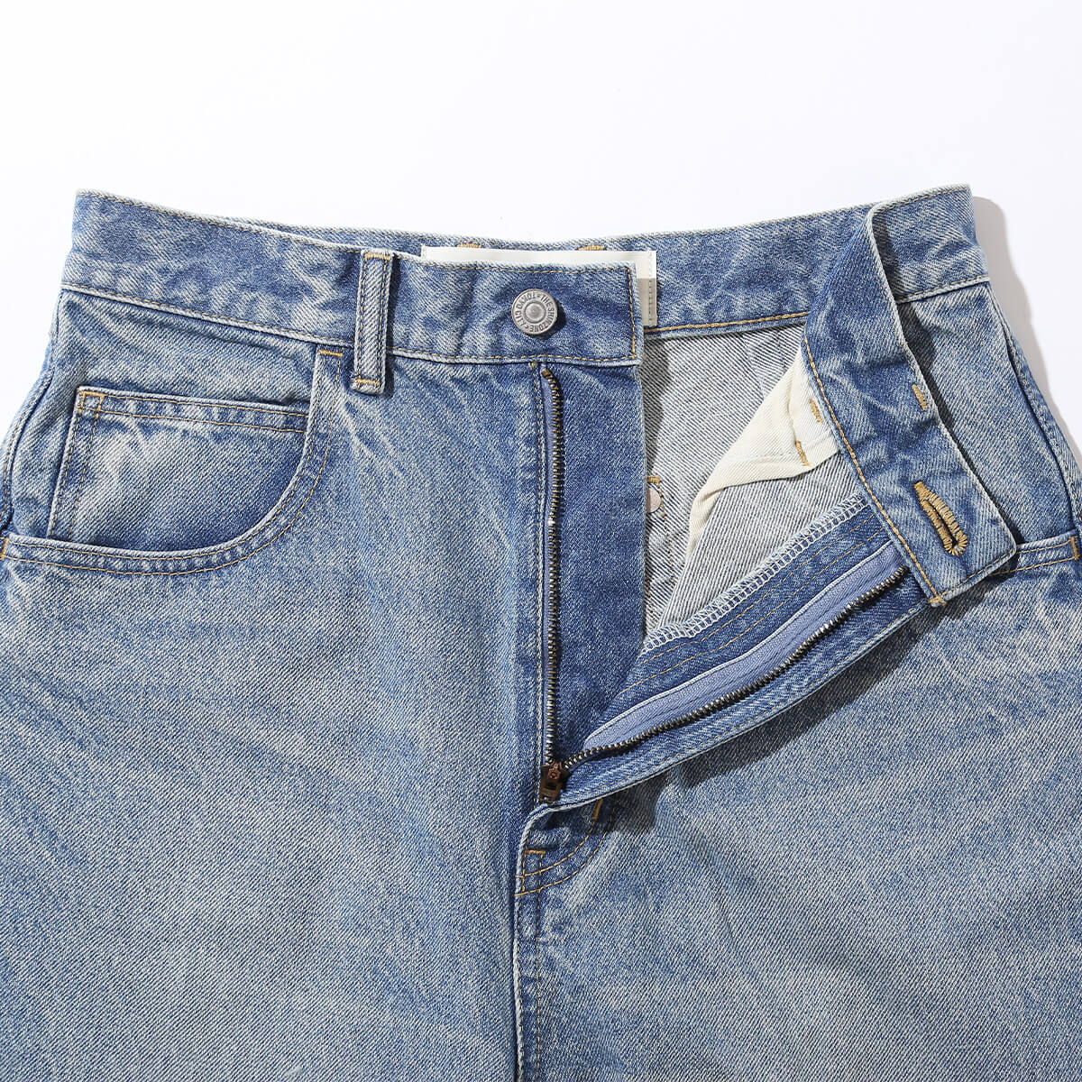 THE SHINZONE ザ シンゾーン ニューキャロットデニムパンツ