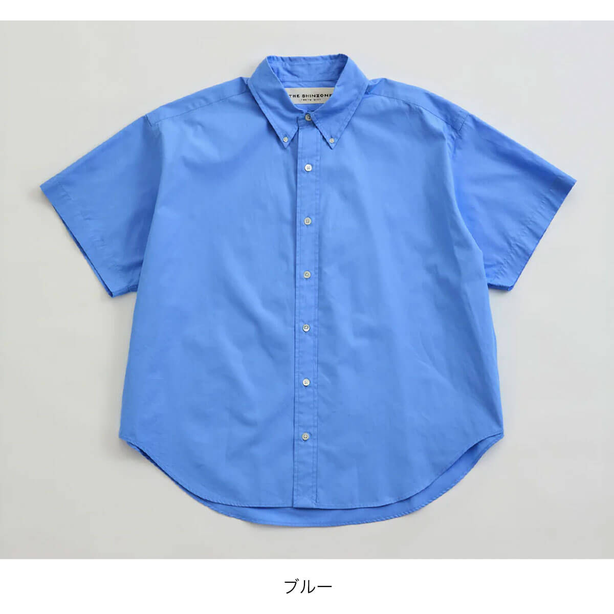 THE SHINZONE（ザ シンゾーン） ザ シンゾーン ハーフスリーブダディ