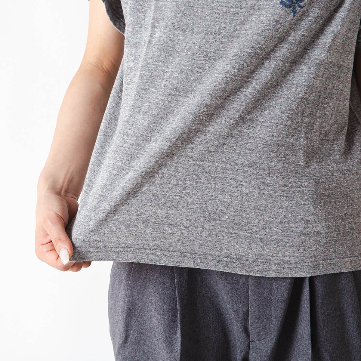 THE SHINZONE ザ シンゾーン ウィークエンドハイクスTEE 25AMSCU13