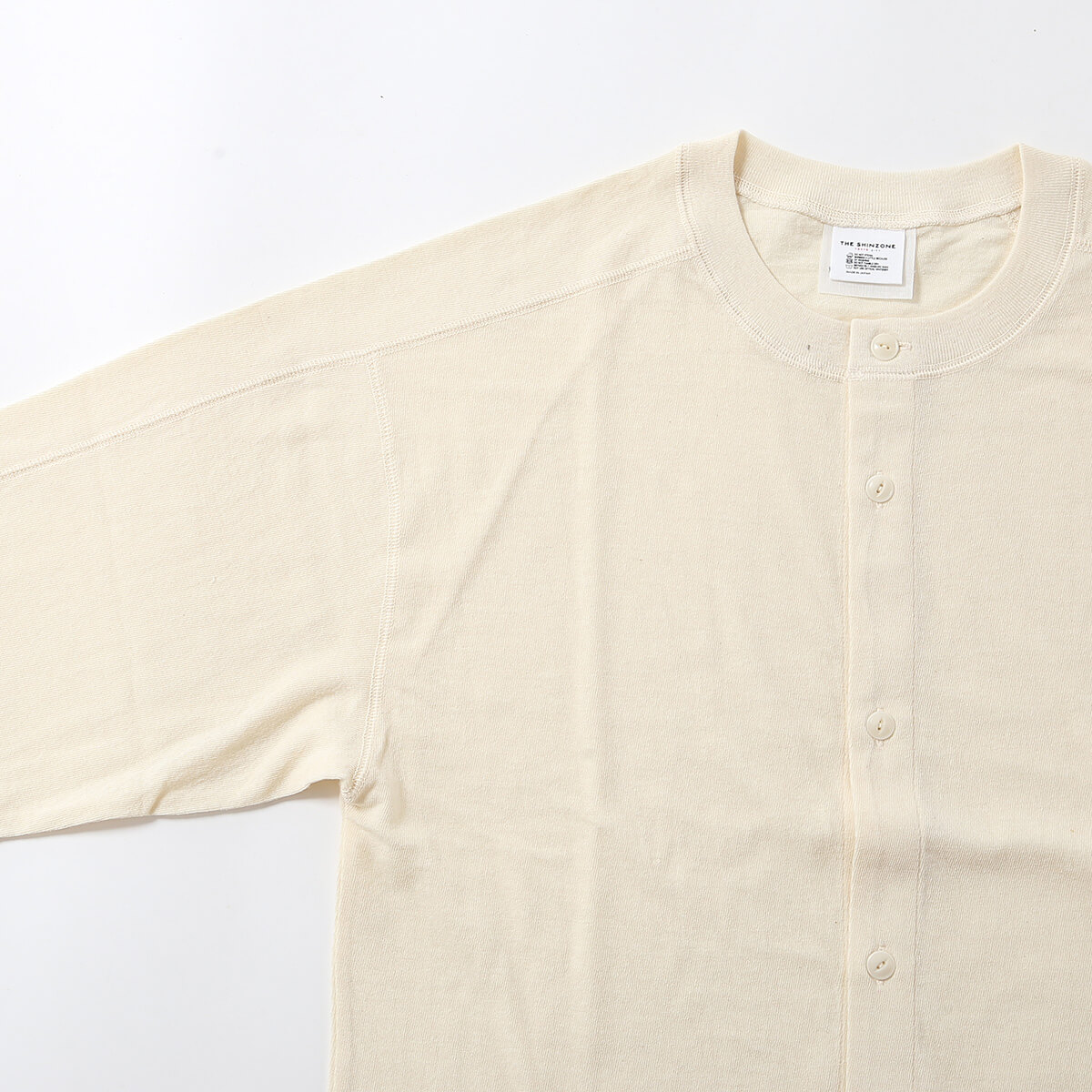 THE SHINZONE（ザ シンゾーン） ザ シンゾーン C/Wクルーネック