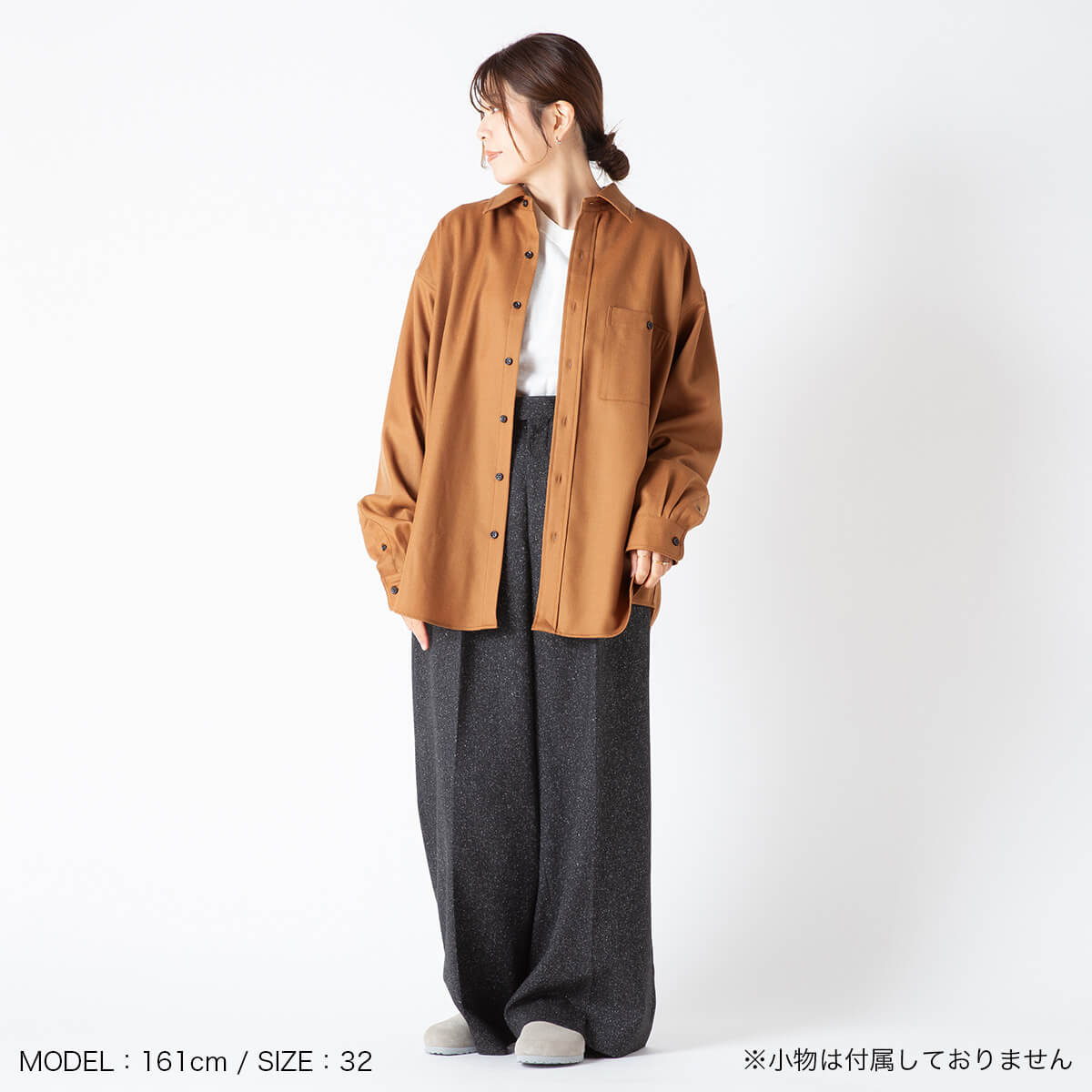 THE SHINZONE（ザ シンゾーン） ザ シンゾーン ホセワイドトラウザーズ