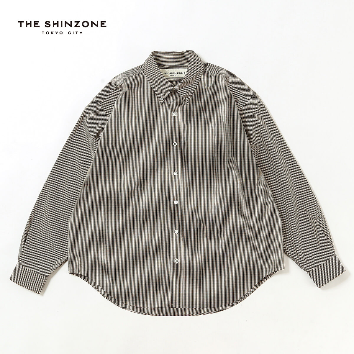 THE SHINZONE（ザ シンゾーン） ザ シンゾーン ミニチェックダディ