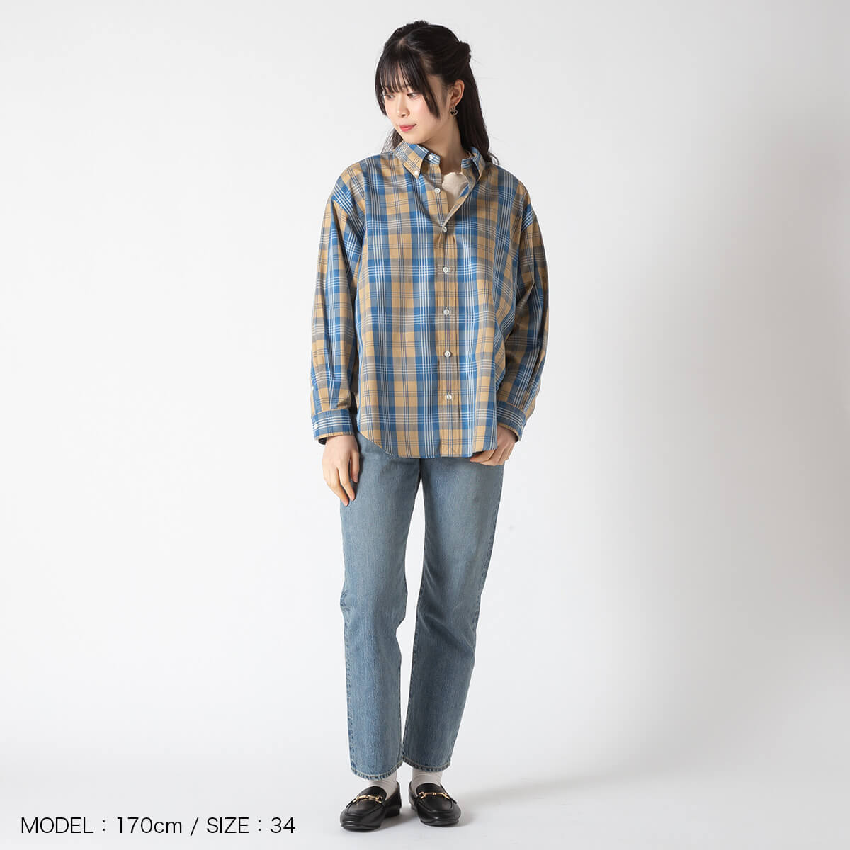 THE SHINZONE ザ シンゾーン ニュージェネラルジーンズ 26SMSPA01 NEW