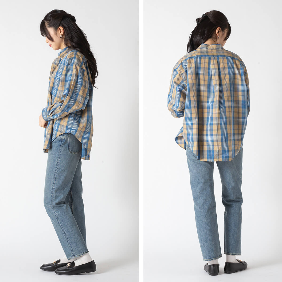 THE SHINZONE ザ シンゾーン ニュージェネラルジーンズ 26SMSPA01 NEW