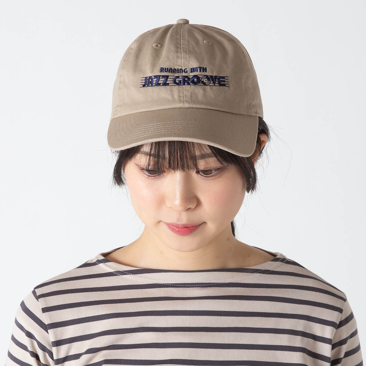 帽子 THE SHINZONE | JAZZ GROOVE CAP WOMEN THE SHINZONE ザ シンゾーン ジャズグルーブキャップ 26SMSIT04 JAZZ