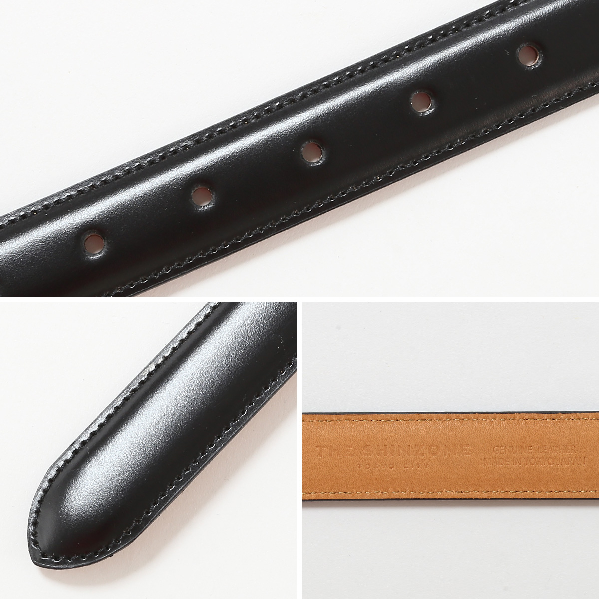 THE SHINZONE ザ シンゾーン セレナベルト 26SMSIT06 SELENA BELT