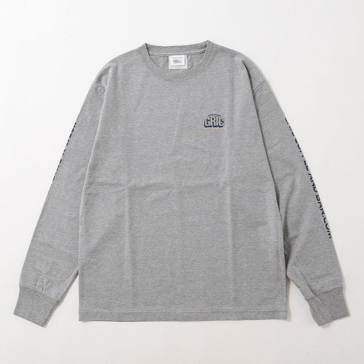THE SHINZONE ザ シンゾーン グリックロングスリーブTEE 26SMSCU11