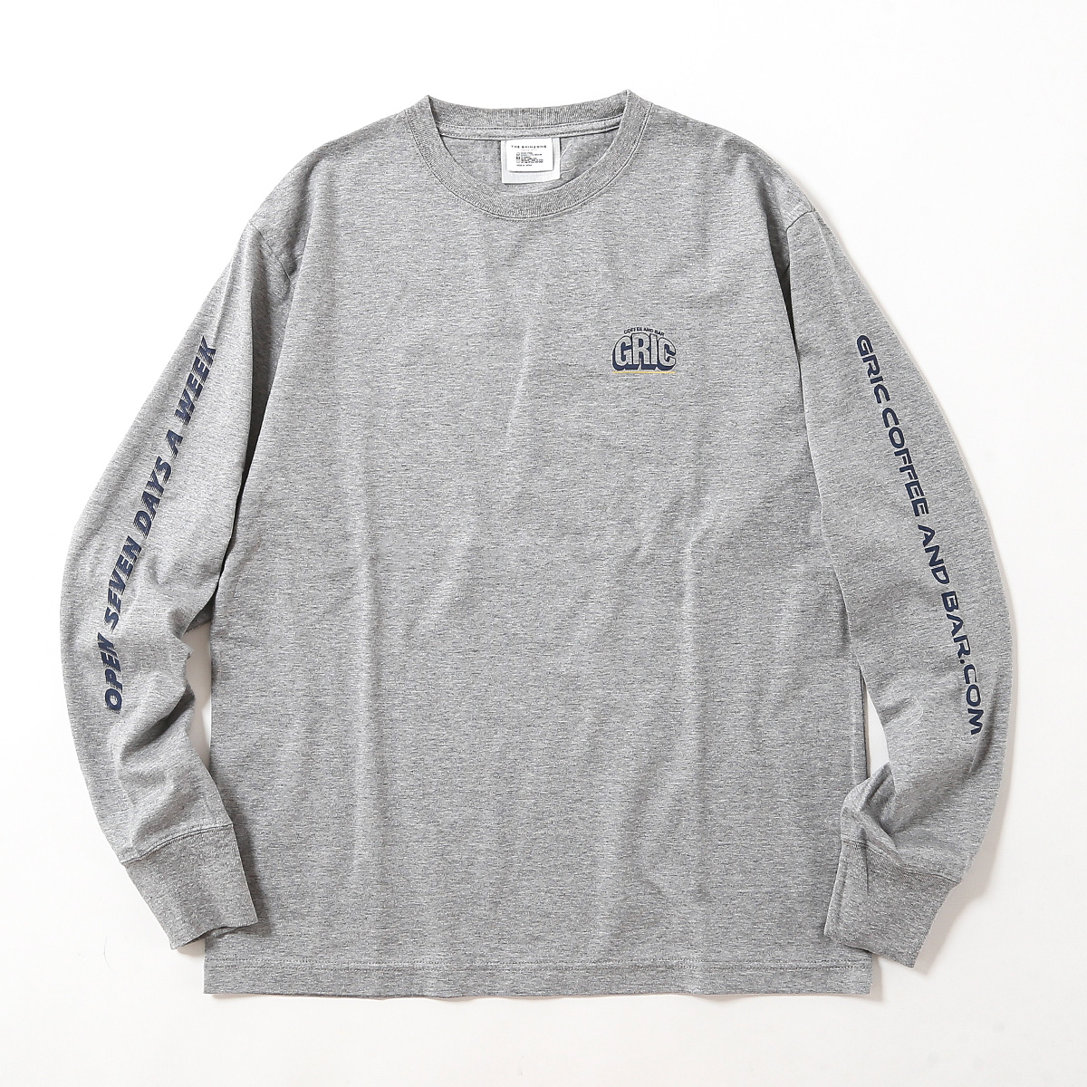 THE SHINZONE ザ シンゾーン グリックロングスリーブTEE 26SMSCU11